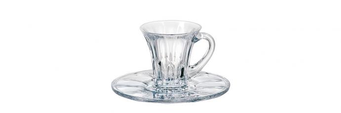 Wellington cup and saucer